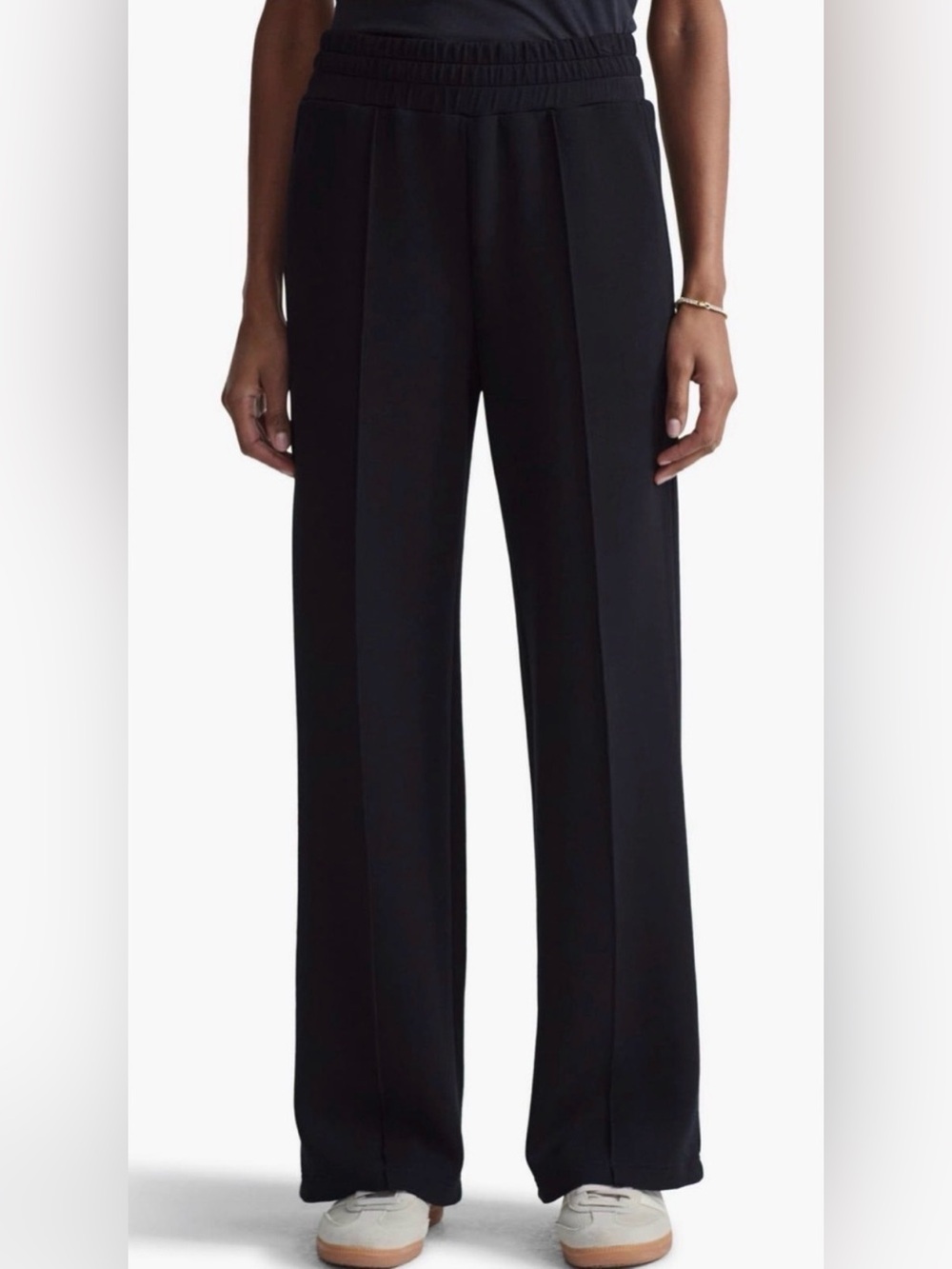 Varley The Wide Leg 30-Inch Pants Large